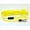 Yellow, variant on Soft Lines PSW10630YELLOW Floating Dog Swim Snap Leashes 0.37 In. Diameter By 30 Ft. - Yellow