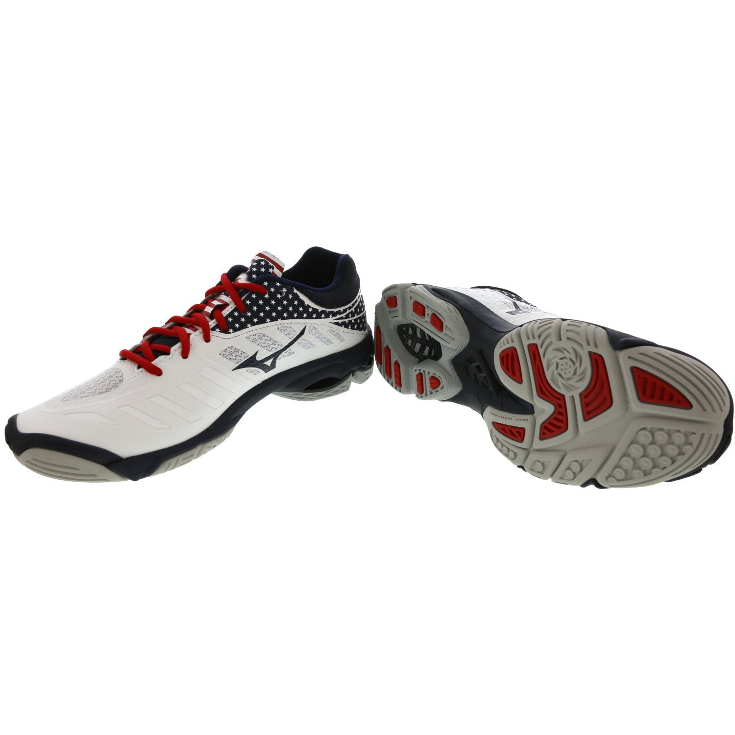 mizuno lightning volleyball shoes