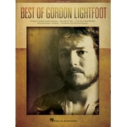 Best of Gordon Lightfoot, (Paperback)