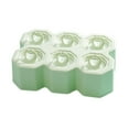 thumbnail image 2 of EGNMCR Ice Cube Tray DIY Ice Cream Making Ice Box Popsicle ice Tray, 2 of 4