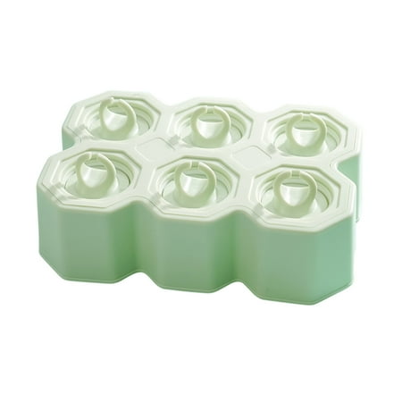 

Handmade DIY Silicone Ice Cream Making Ice Box Popsicle