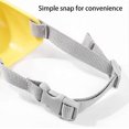thumbnail image 2 of Dog Muzzle, Adjustable Duck Mouth Shape Anti Bite Pets Muzzle For Small Medium Large Dogs, 2 of 2