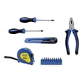 thumbnail image 1 of Set Kit Juego Combinado Herramientas Hogar Casa 15 Pzas FOY JHF03, 1 of 3