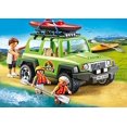 thumbnail image 2 of Playmobil - 9154 | Family Fun: Off-Road SUV, 2 of 2