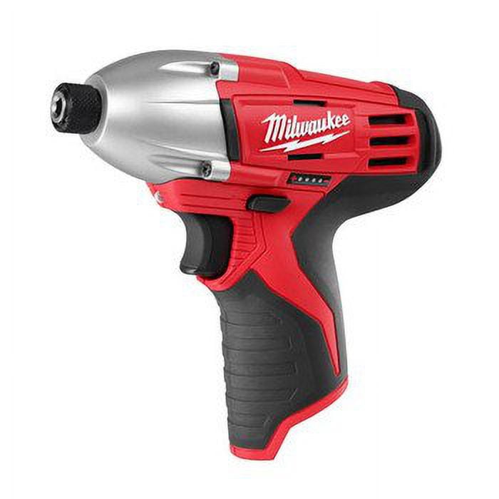 Milwaukee M12 Cordless Lithium Ion 2 Tool Combo Kit Walmart
