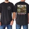 thumbnail image 2 of Christian Let Us Thank Him Hunting Camo Graphic Casual T-Shirt for Men, 2 of 6