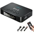 thumbnail image 3 of 3 en 1 BT 5.0 Émetteur Récepteur NFC Auto Appariement Compatible Bluetooth, 3 of 8