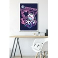 thumbnail image 6 of Marvel Spidey And His Amazing Friends - Ghost Spider Wall Poster, 22.375" x 34" Framed, 6 of 6