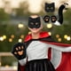 thumbnail image 5 of HWRETIE - Conjunto de orejas y guantes con clip de cola de lobo y zorro,accesorios para disfraces de Halloween y Navidad,regalo para mujeres,disfraces de festival, 5 of 6