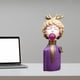 thumbnail image 3 of Escultura creativa de burbujas perfecl Figura niña burbuja, 3 of 8