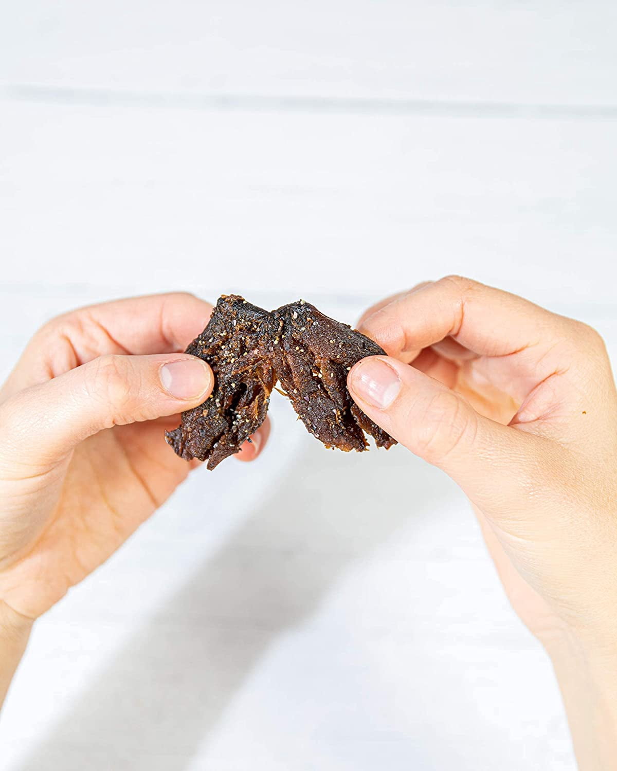 JERKY MUSHRM SALT PEPPER Pack of 6