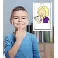 thumbnail image 2 of KEY EDUCATION PUBLISHING SIGN LANGUAGE WT CARDS, 2 of 7