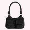 thumbnail image 4 of Bolso Informal Lona Con Asa Superior Y para Mujer Bolso Ocio para Mujer, 4 of 9