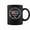 Black, variant on Nicu Mom Appreciation Micro Preemie Baby Mom Of Nicu Warrior Coffee Mugs