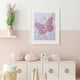 thumbnail image 4 of Cuadros Decorativos Taladro de forma especial parcial Pintura Diamante Mariposa Art Decor (YXC014) Tmvgtek embutido en tela, 4 of 6