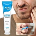 thumbnail image 2 of 1-3pcs 7.5% Hydroxyapatite Toothpaste Tooth Repair Deep Cleaning Paste for Adults Children, 2 of 5