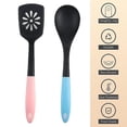 thumbnail image 3 of Utensilios de cocina de nailon, pala para freír antiadherente, cuchara densa, más, 3 of 5