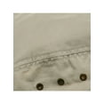 thumbnail image 2 of Ivy Washed Canvas Newsboy Hat Cap, Stone, 2 of 5