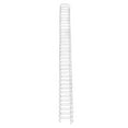 thumbnail image 2 of 100PCS A4 Binding Wire 1/2in Diameter 34 Double Loop 3:1 Pitch Nylon Coated Iron Wire Binding Spine, 2 of 19