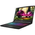 thumbnail image 3 of MSI Katana 15 Gaming Laptop, Intel i7-13620H, 64 GB DDR5 RAM, 4 TB PCIe SSD, 15.6" QHD (2560x1440) 165Hz Display, Nvidia G-Force RTX 4070, 4-Zone RGB Backlit Keyboard, W11 Pro, Black, 3 of 5