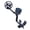 Blue, variant on Underground Metal Detector Portable Design for Outdoor Featuring High Sensitivity 360 Degree Detection
