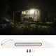 thumbnail image 5 of Luces para toldos RV 12 V 10 luces LED 6000 K luz para toldo de porche RV lámpara de tira interior exterior para RV repuesto blanco para autocaravanas remolques de viaje ANGGREK Otros, 5 of 8