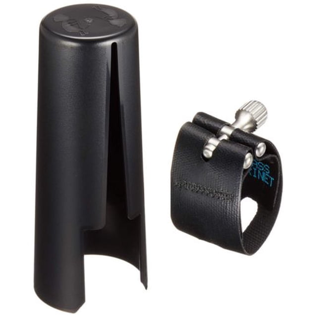 SL10 ROVNER ABRAZADERA CON CUBREBOQUILLA PARA CLARINETE Rovner SL10