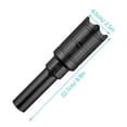 thumbnail image 4 of Flashlight Insertion Halloween Flashlight Lights Indoor Projector Card Projector Flashlight, 4 of 8