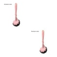 thumbnail image 3 of maskred 1PCS Random Color Cleaning Wire Ball Brush Scrubbing Steel Wire Ball Brush Pot Pan Kitchen Cookware Cleaning Tool Cleaning Brush 2Set, 3 of 6