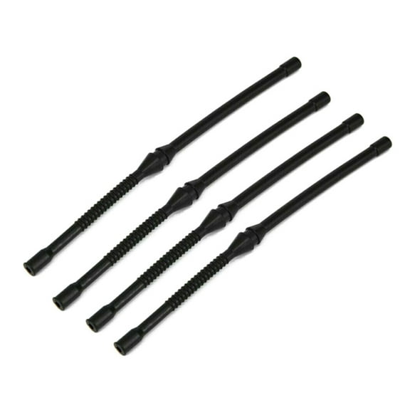 4Pcs Chainsaw Fuel Line Parts Chainsaw Hose Tube Replacement for Husqvarna 61 66 162 181 266 268 272 281 Chainsaw