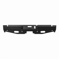 Ranch Hand SBD191BLSL Sport Series Back Bumper Fits 19-21 2500 3500 Fits select: 2019-2020,2022-2023 RAM 2500