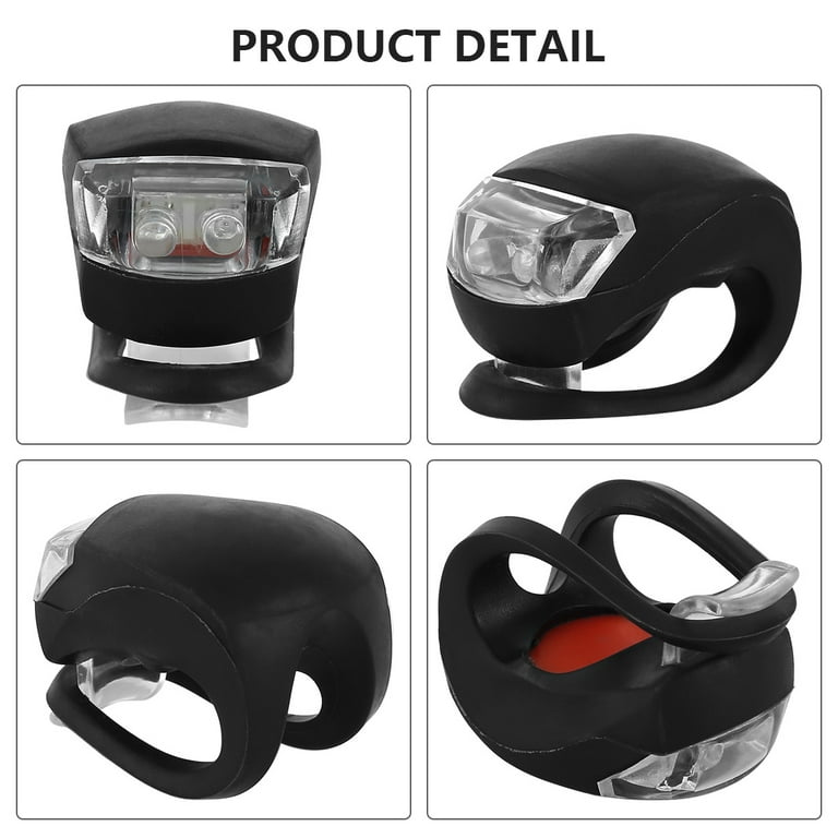 Frog 2024 lights bike