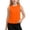Orange, variant on KyCheLot Boys Girls Tank Top Thin Wicking Quick Dry Crewneck Sleeveless Shirts Summer Sport Basketball 5-15 Years