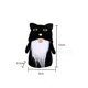 thumbnail image 4 of Juego de juguetes de peluche BRI enano de Halloween adornos de muñecos sin rostro, 4 of 5