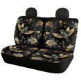thumbnail image 2 of Pzuqiu Hummingbird Washable Car Seat Covers, Fashion Easy to Install Fit for Trucks, 2 of 10