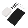 thumbnail image 1 of 8PCS  Cleaning Tools, Lightweight Brush Set, Earwax Removal for Deep & Quick Cleaning, 1 of 8