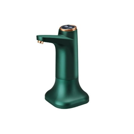 

Water Dispenser Electric Water Pump with Base USB Water Dispenser Portable Automatic Water Pump Bucket C