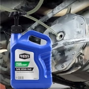Super Tech Gear Lubricant SAE 85W-140, 1 Gallon