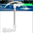 thumbnail image 4 of WUSUOWEI 1 Pce Accessoires de Jet d'Eau pour Piscine, Décoration de Piscine hors Terre, Arroseur Réglable, Jet à Haute Pression, Outil de Direction Réglable pour des Températures d'Eau Fraîches et Chaudes, Déco de Cour Arrière, 4 of 6
