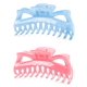 thumbnail image 1 of Prettyou Clips súper grandes para cabello grueso, pinzas de plástico de cristal, pinzas para el cabello, accesorios para mujeres, paquete de 2. (DO), 1 of 1