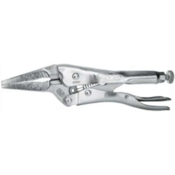 IRWIN VISE-GRIP Pliers, Long Nose, 2-1/4-Inch Jaw Capacity, 6-Inch (1402L3)