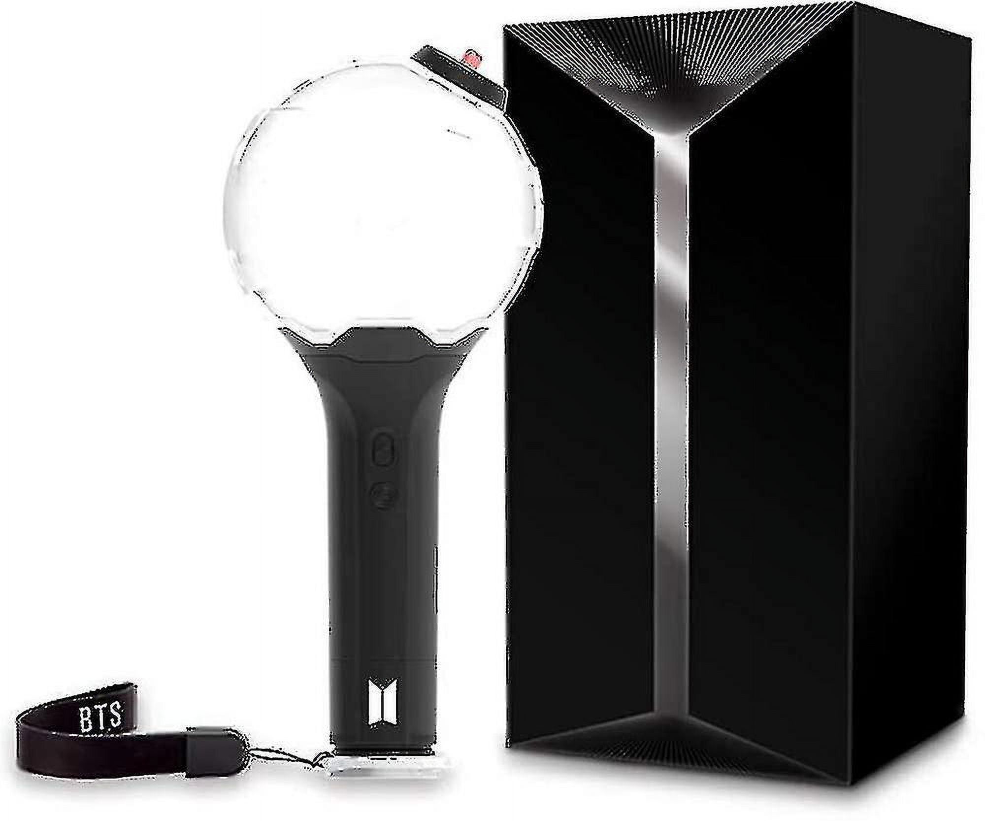 「チェック用」BTS light stick version 3 Bts Official Light Stick Ver.3 With 7photo Cards & Free Gift