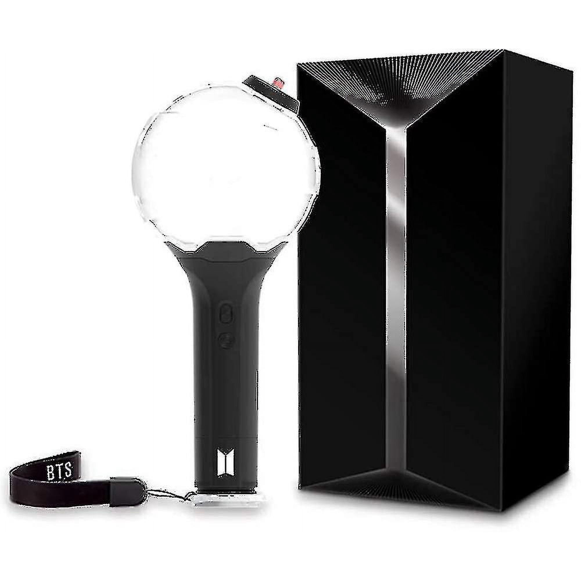 Bts Official Light Stick Ver.3 With 7photo Cards & Free Gift