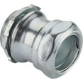 thumbnail image 4 of Halex 26232 3/4 in. Electrical Metallic Tube (EMT) Compression Connectors - pack of 5, 4 of 4
