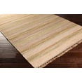 thumbnail image 2 of Mark&Day Jute Rugs, 2x3 Chino Modern Beige Area Rug, Green Beige Carpet for Living Room, Bedroom or Kitchen (2' x 3'), 2 of 2