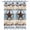Beige Blue, variant on Western Texas Star Green Outdoor Curtains for Patio Waterproof,Windproof Privacy Curtains with Weighted Bottom,Farmhouse Brown Country Vintage Outside Drapes for Picnic Garage Yard 54"x84" 1 Panel