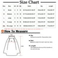 thumbnail image 3 of SMihono Deals Women's Casual Button Jean Skirt High Waist Stretch Long Denim Skirts Front Slit Elastic Flap Pockets Midi Skirts Black 6, 3 of 5