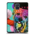 thumbnail image 1 of Head Case Designs Officially Licensed Dean Russo Dogs Yorkie Soft Gel Case Compatible with Samsung Galaxy A51 (2019), 1 of 7