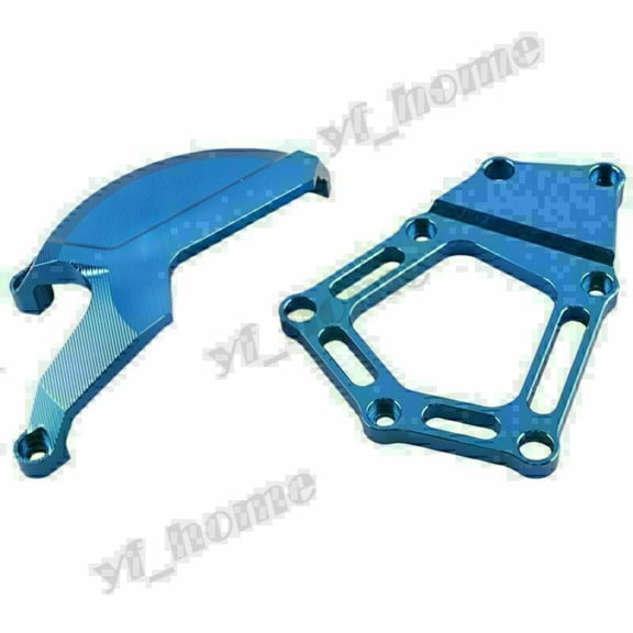 Engine Cover Slider Protector Stator for BMW S1000RR 2009-2014 13 12 Blue