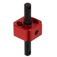 thumbnail image 3 of Verrou Arbre Droit, Alliage d'Aluminium Plus Élevé Bobine de Verrou Différentiel en Métal Forme Précise pour Entretien Rouge, Bleu Foncé, 3 of 8